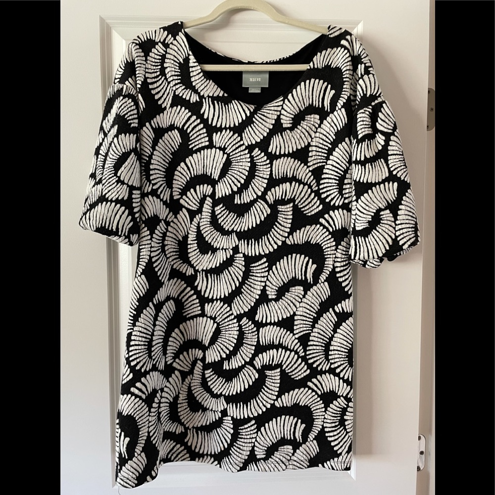 Size small Maeve shift dress